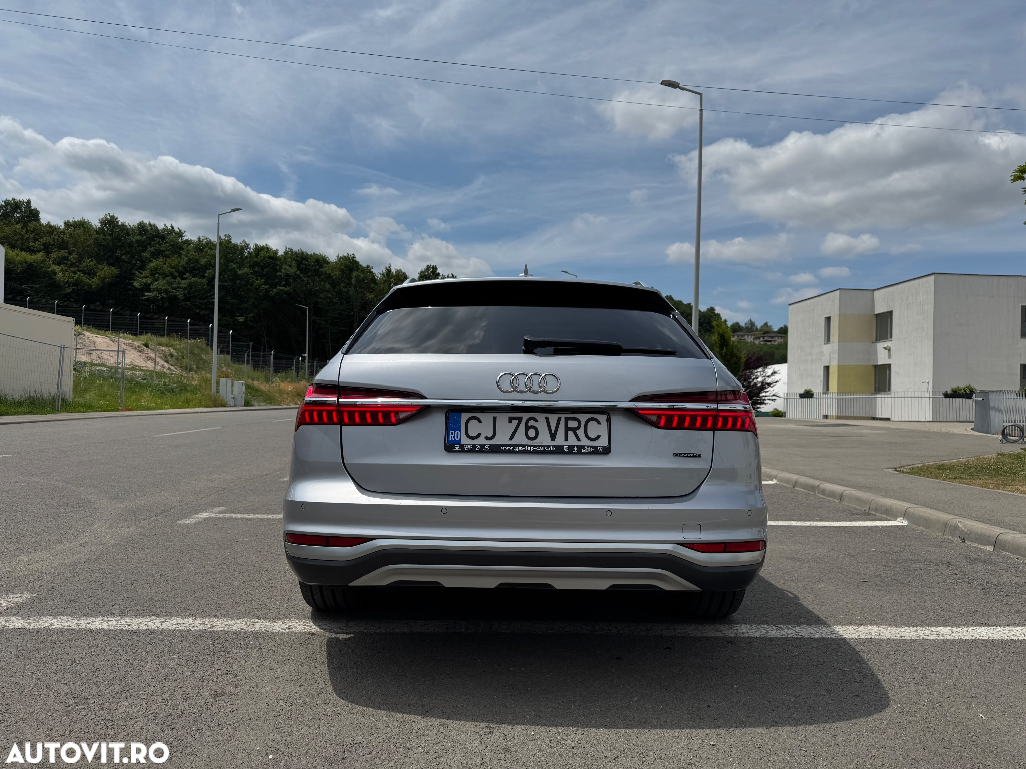 Audi A6 Allroad 50 TDI quattro Tiptronic MHEV - 2