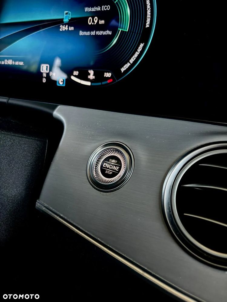 Mercedes-Benz Klasa E 200 d Avantgarde - 17