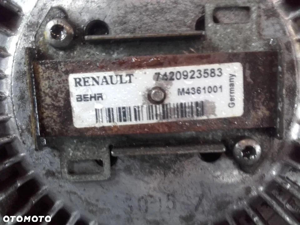 WISKOZA RENAULT MIDLum 190/220 dxi wisko - 3