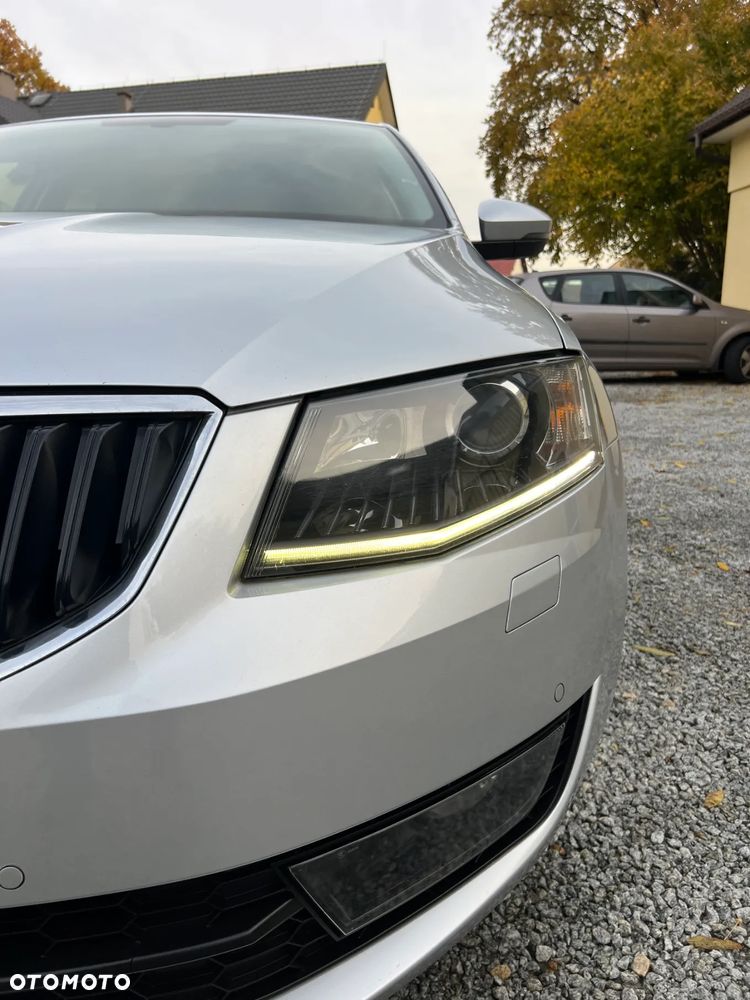 Skoda Octavia 1.4 TSI Style - 9