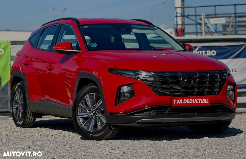 Hyundai Tucson 1.6 T-GDi 2WD Edition 30+ - 2