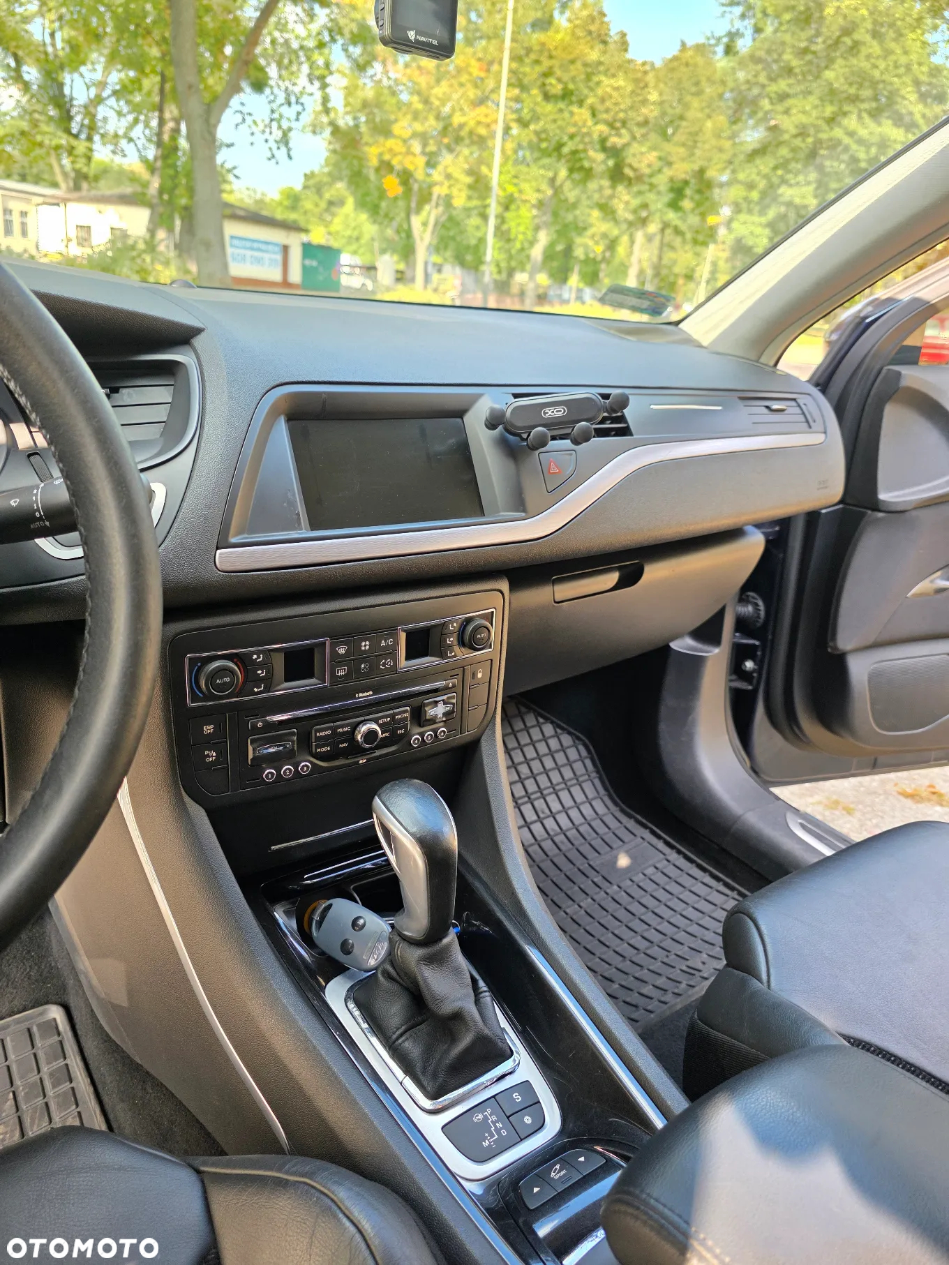 Citroën C5 Tourer HDi 135 FAP Exclusive - 9