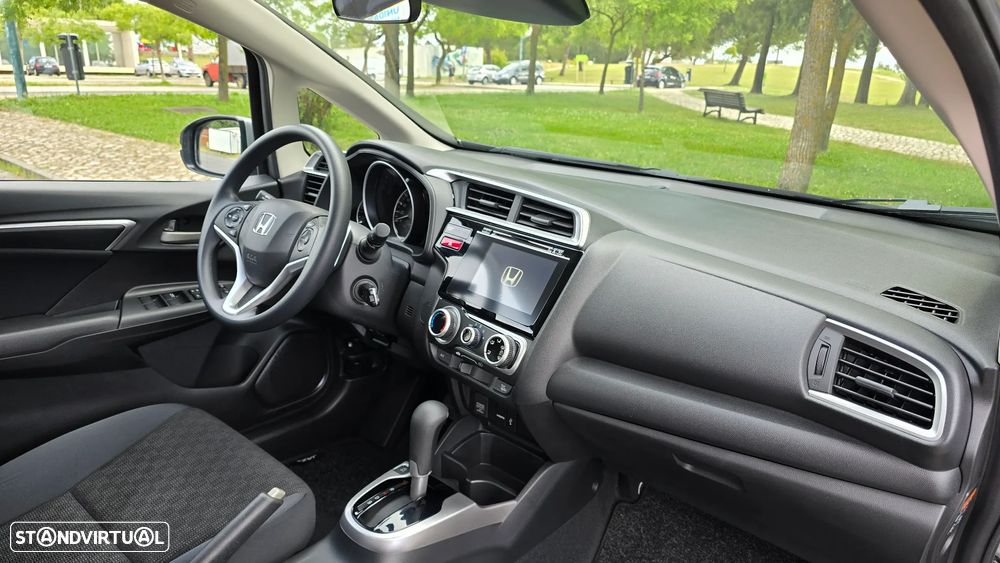 Honda Jazz 1.3 I-VTEC Comfort +Connect.AT - 46