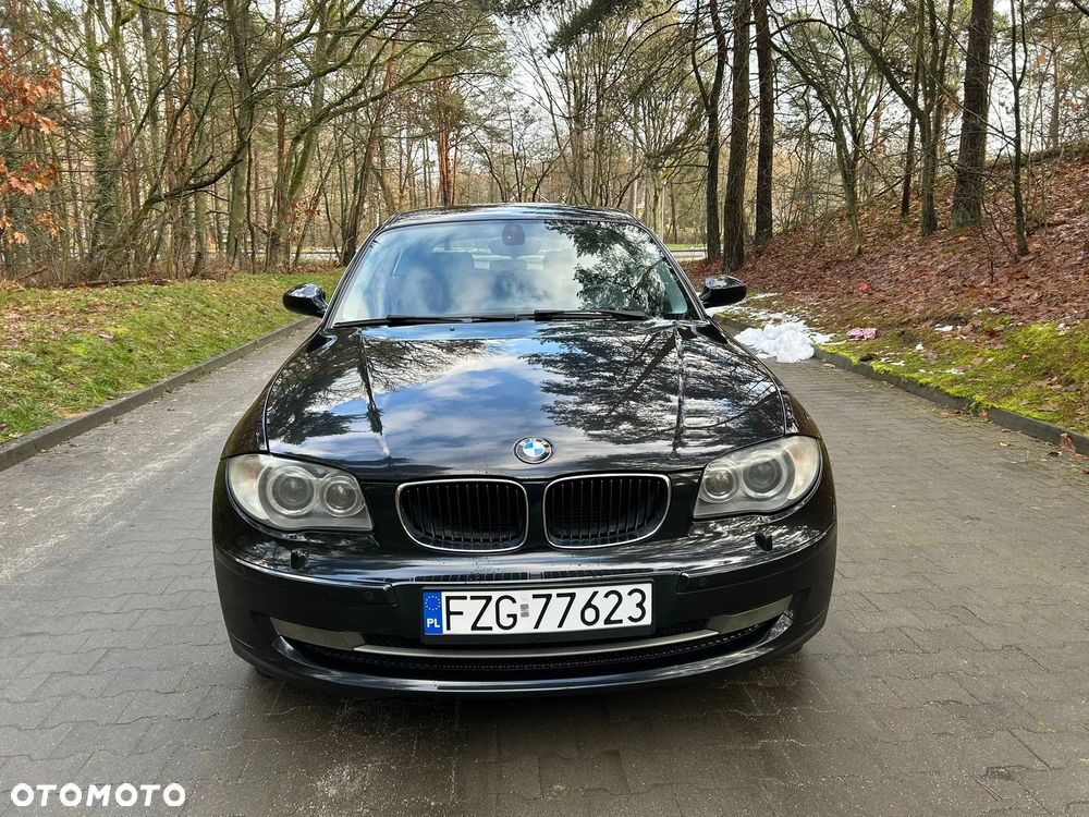 BMW Seria 1 118d DPF - 2