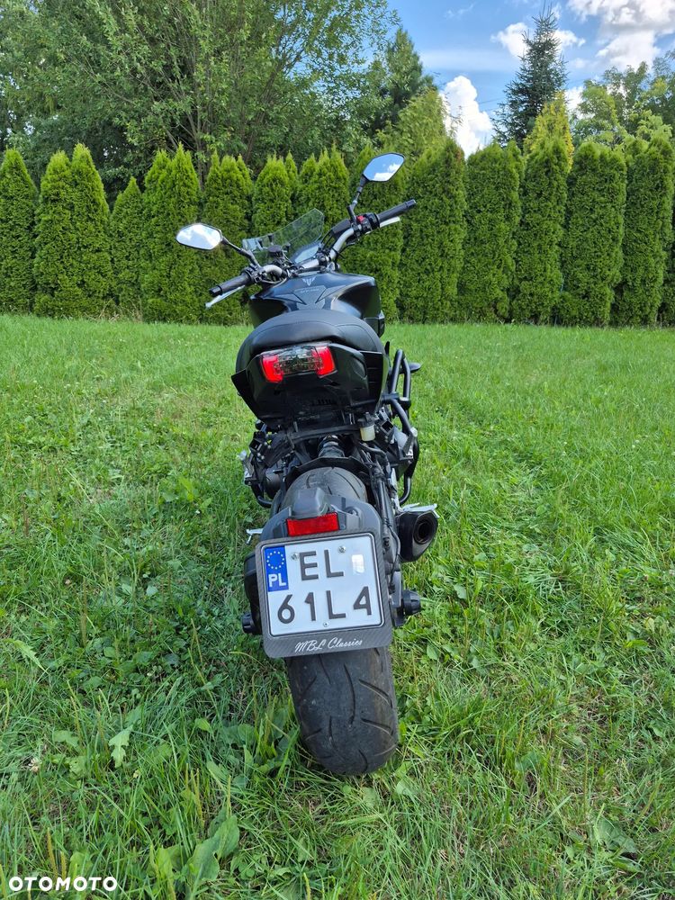 Yamaha MT - 12