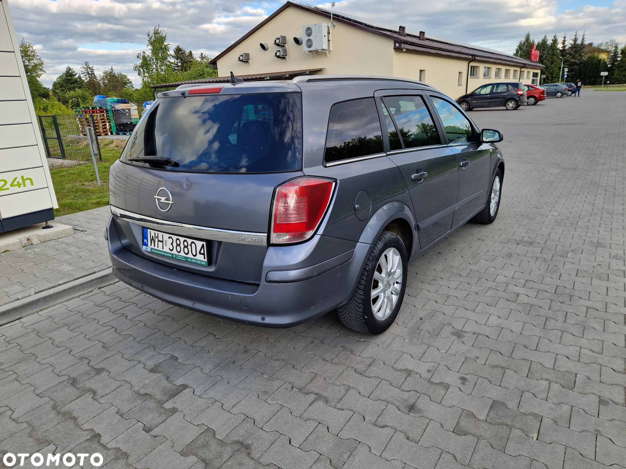 Opel Astra III 1.9 CDTI Elegance - 6