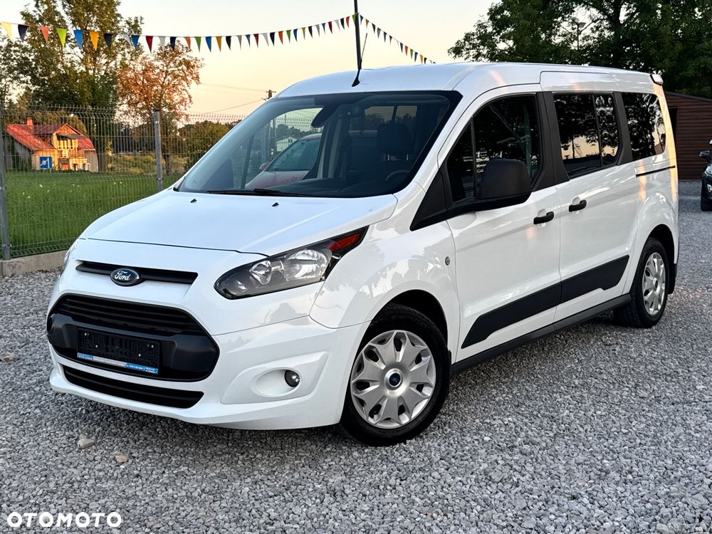 Ford Transit Connect - 1