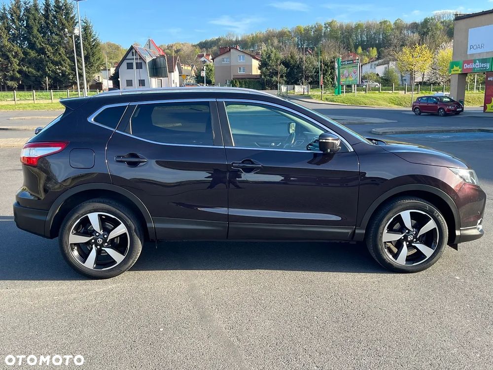 Nissan Qashqai 1.6 DCi Xtronic N-Connecta - 11