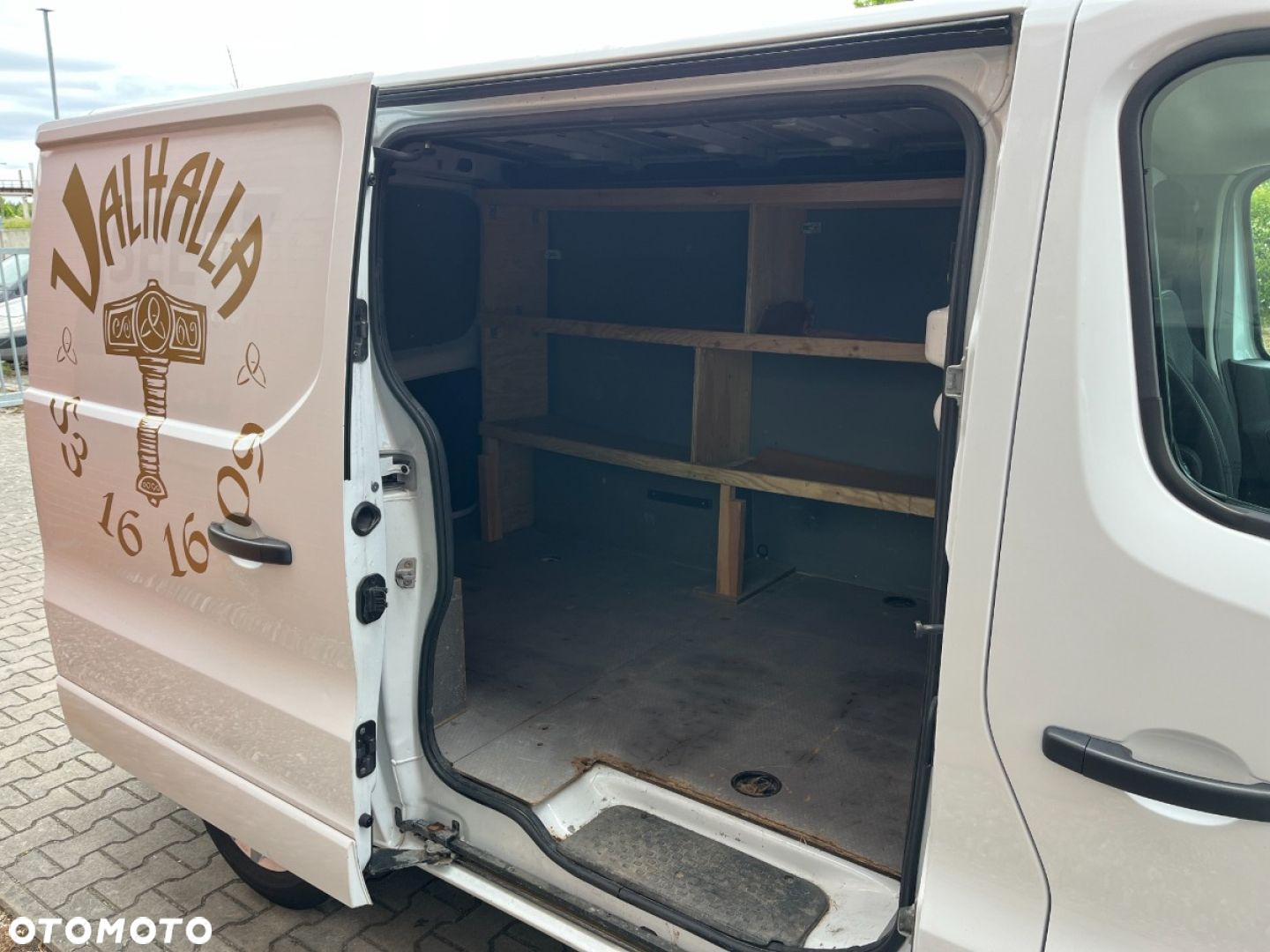 Opel Vivaro - 20
