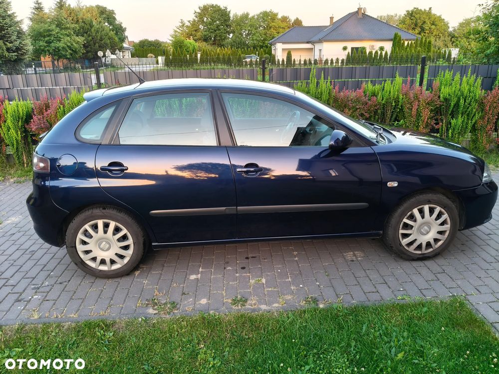 Seat Ibiza - 4