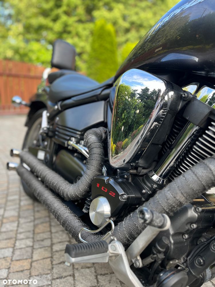 Yamaha Warrior - 11