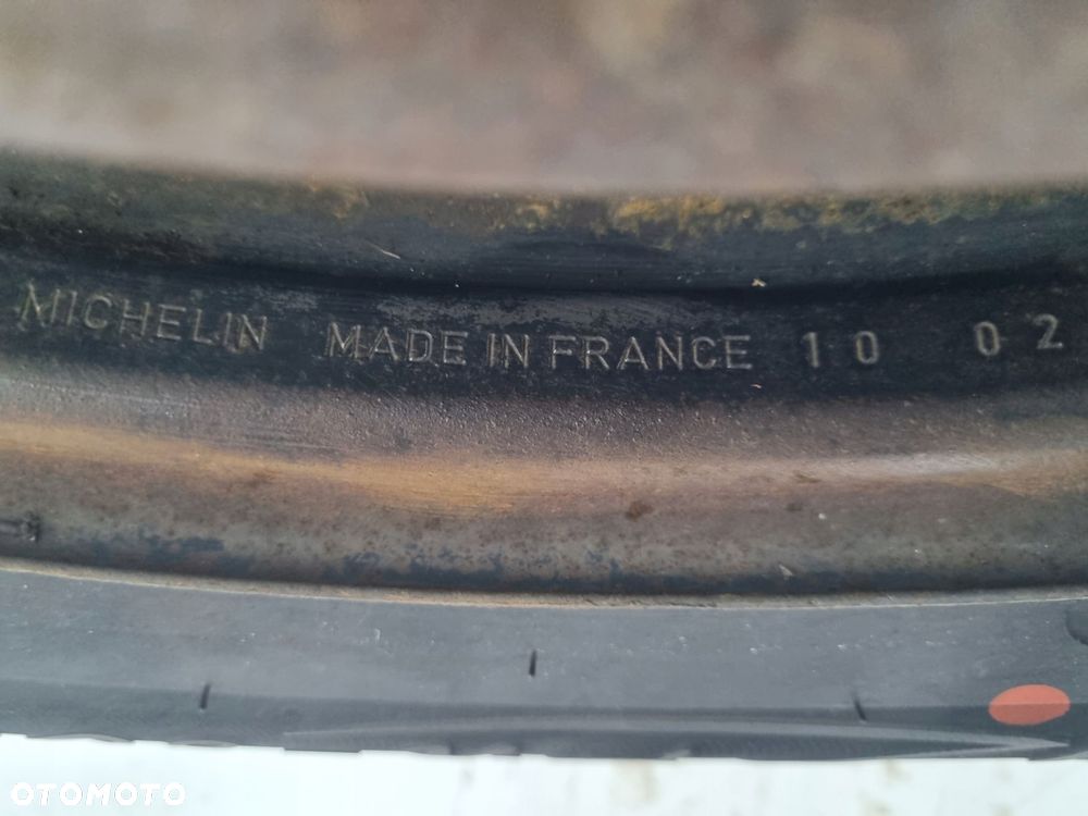 KOŁO ZAPASOWE zapas Citroen C4 Peugeot 307 felga 195/65 R15 4x108 6J15H2M - 5