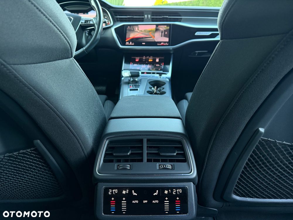 Audi A6 Avant 50 TDI mHEV Quattro Tiptronic - 7