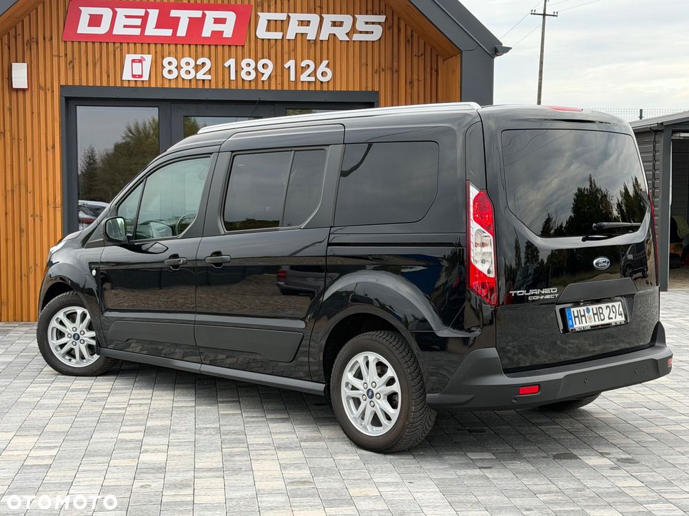 Ford Tourneo Connect Grand - 14