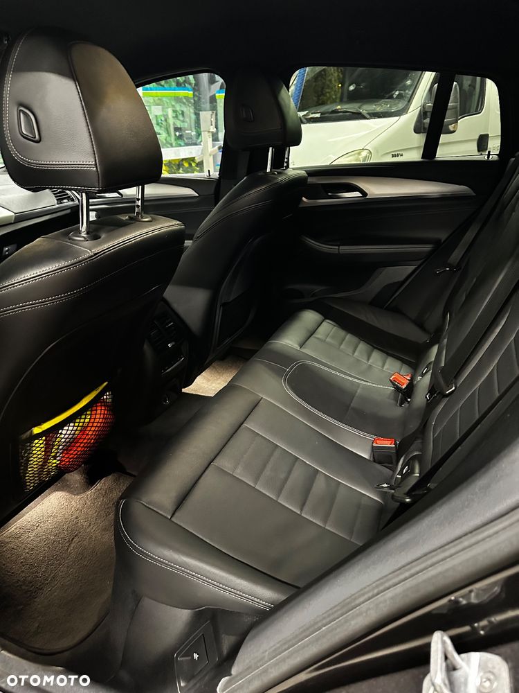 BMW X4 xM40i GPF - 9