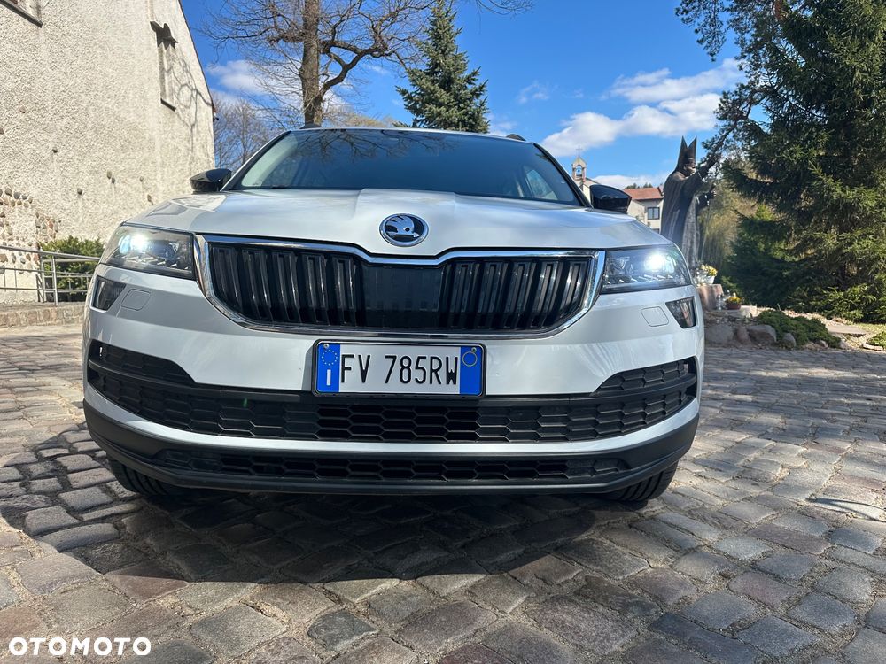 Skoda Karoq 1.6 TDI SCR Ambition - 23