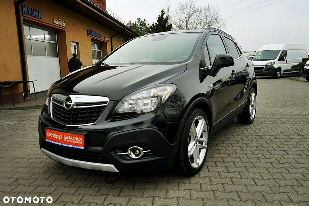 Opel Mokka - 1