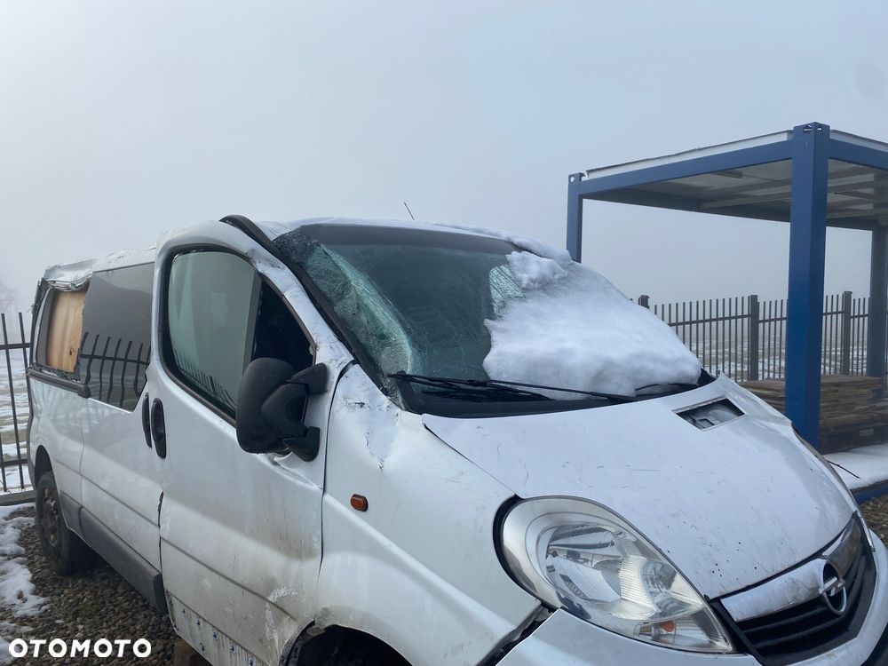 Opel Vivaro - 2