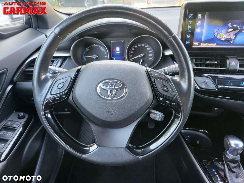 Toyota C-HR - 12
