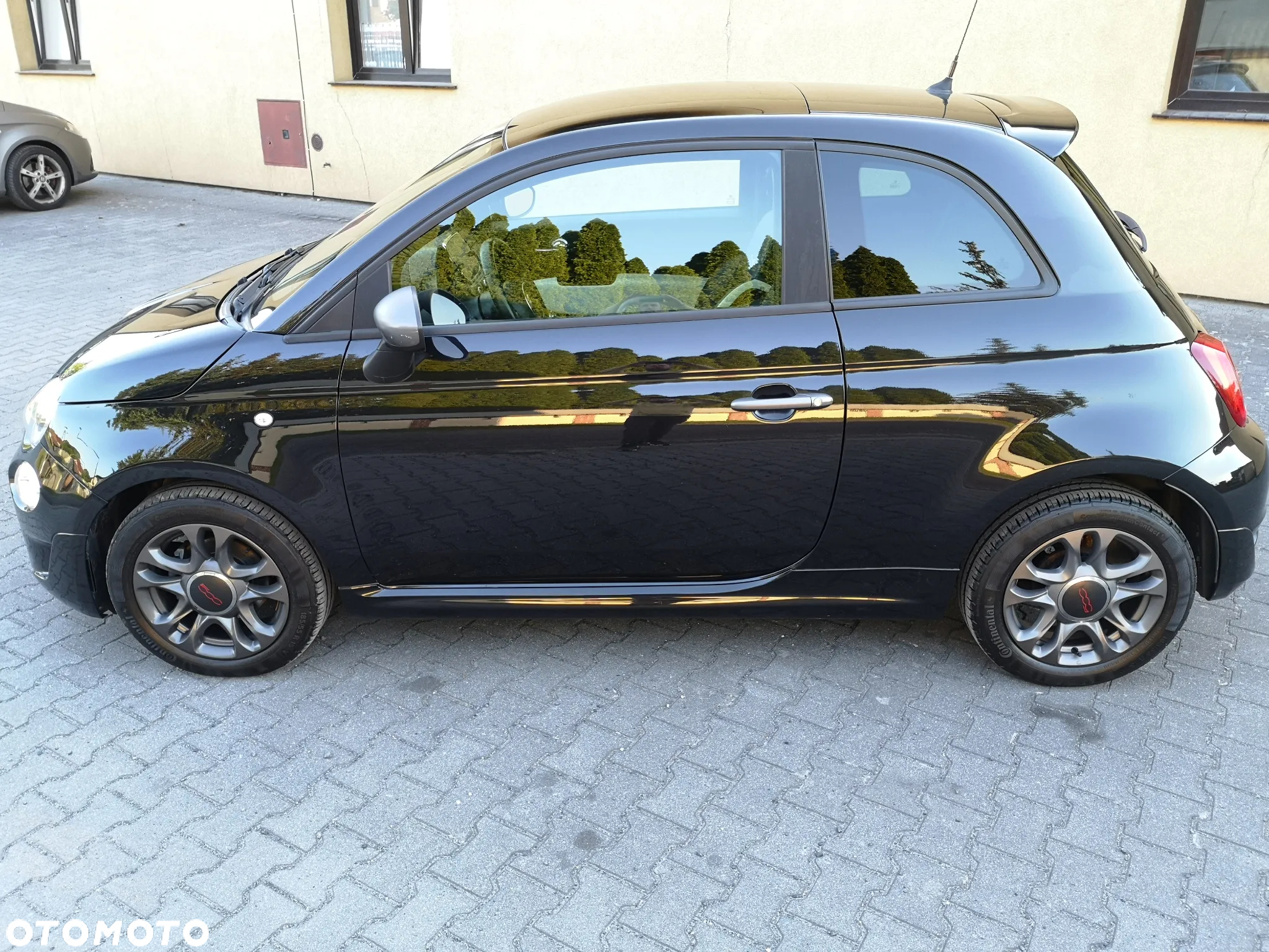 Fiat 500 C 1.2 8V S - 12