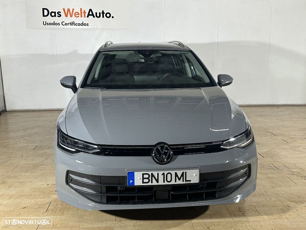 VW Golf Variant 2.0 TDi Life - 5