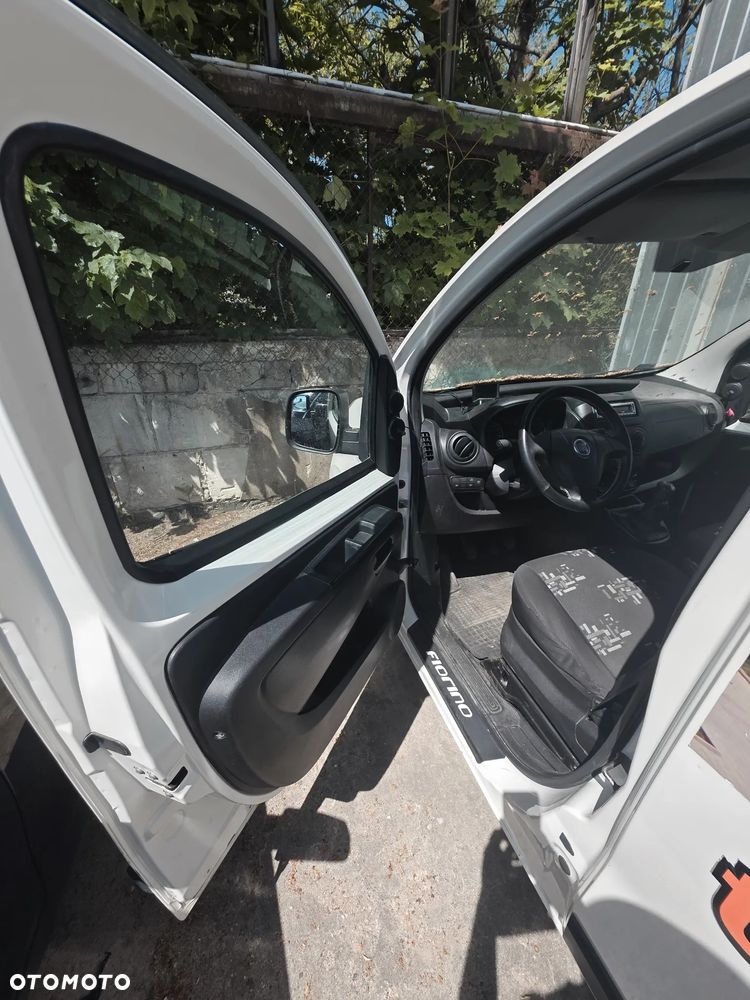 Fiat Fiorino - 8