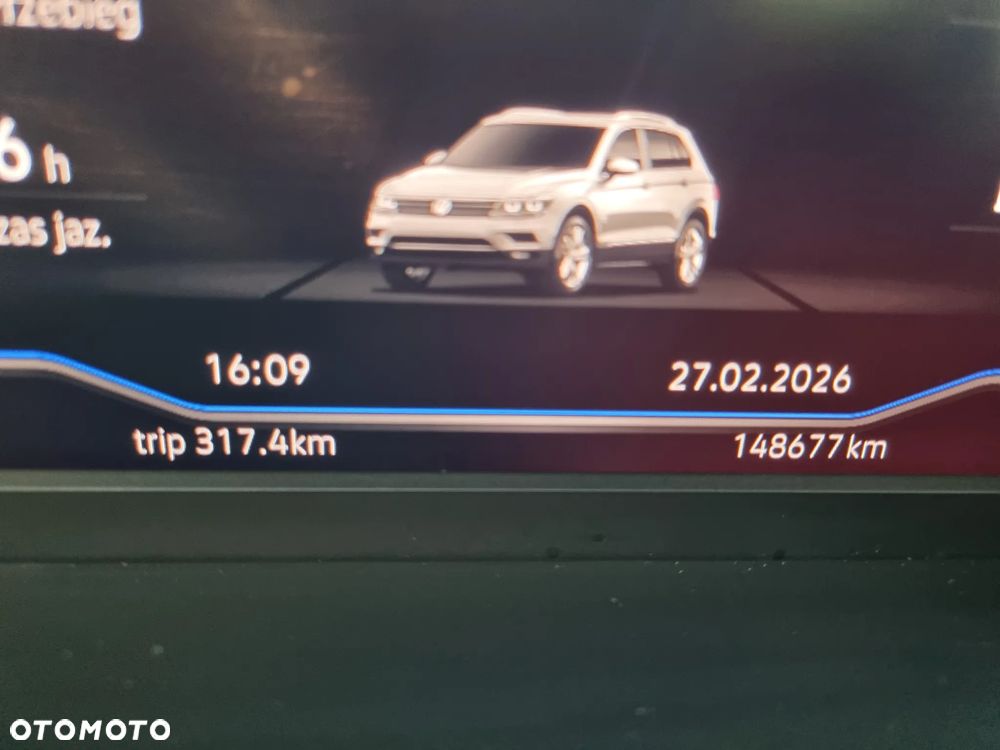 Volkswagen Tiguan 2.0 TDI BMT SCR 4Mot Highline DSG - 8