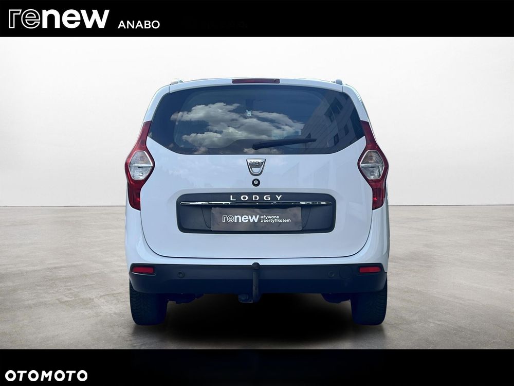 Dacia Lodgy 1.5 Blue dCi Laureate S&S EU6d - 4