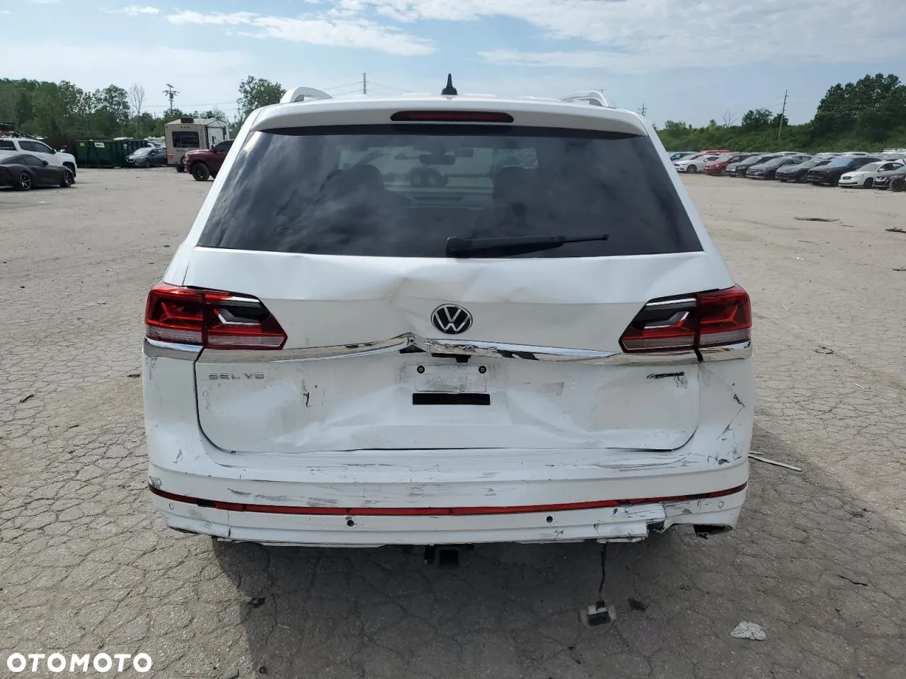 Volkswagen Atlas - 6