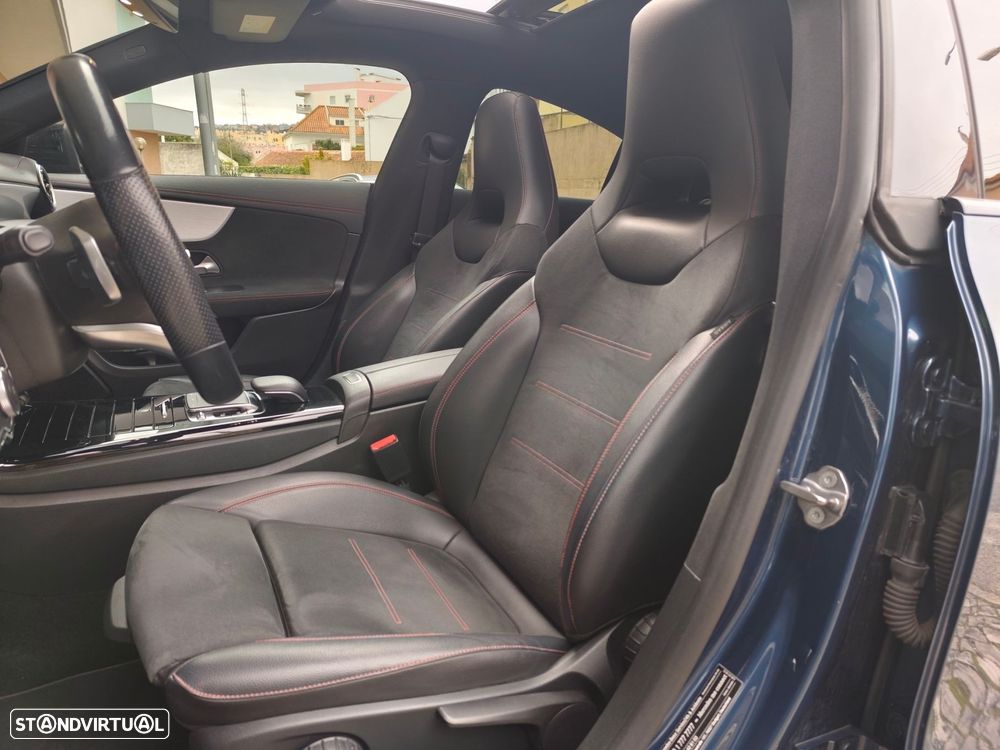 Mercedes-Benz CLA 180 d AMG Line Aut. - 12