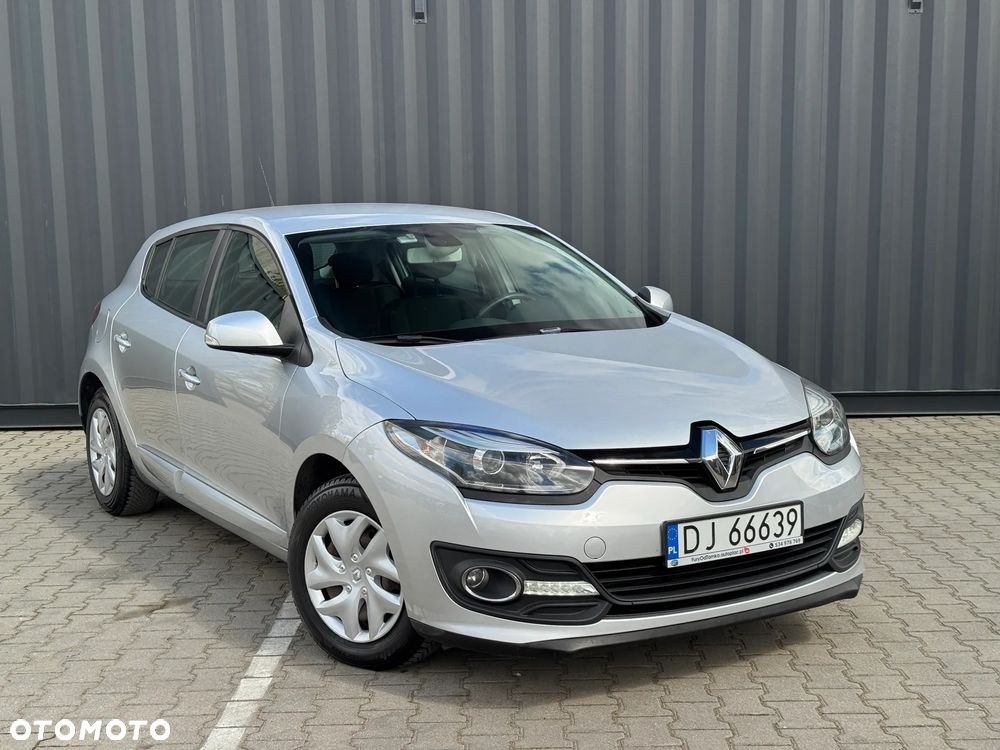 Renault Megane 1.2 16V TCe Energy Zen - 1