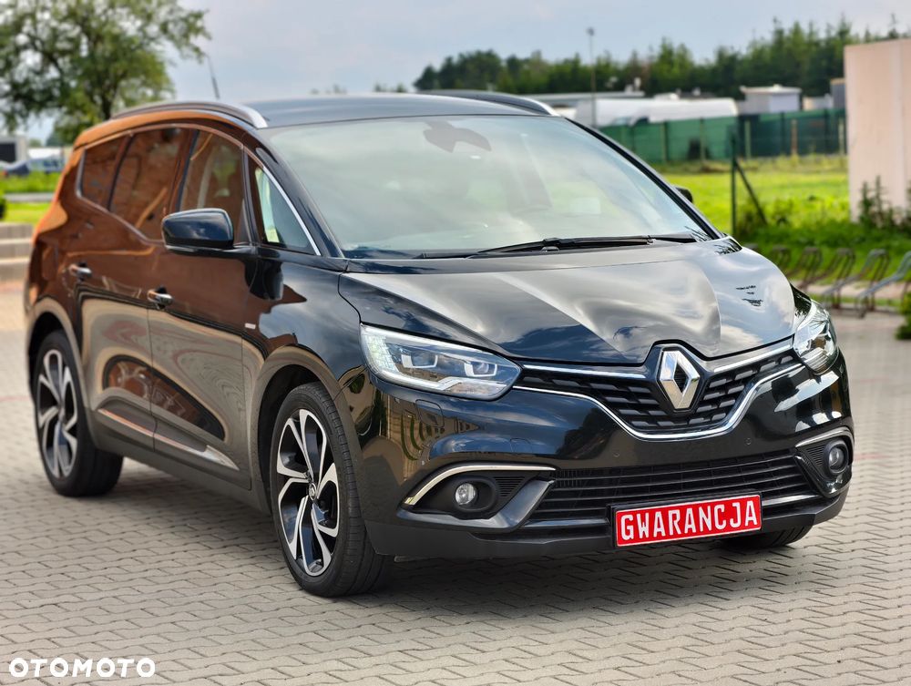 Renault Grand Scenic ENERGY dCi 160 EDC BOSE EDITION - 3