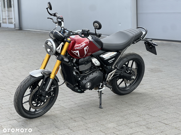 Triumph Inny