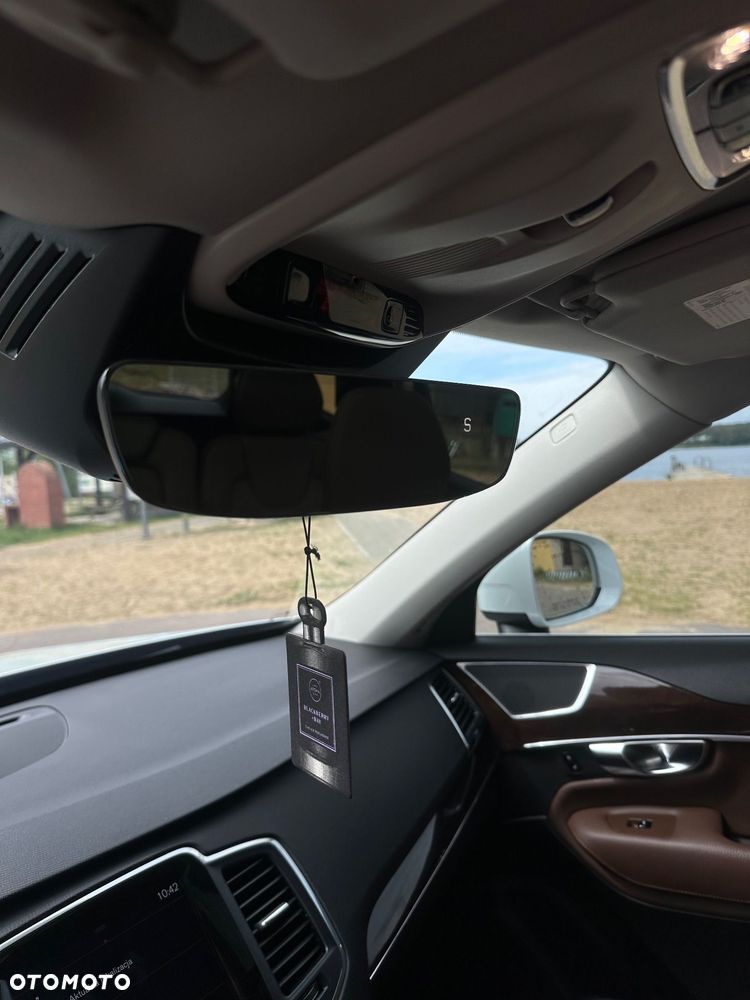 Volvo XC 90 T6 AWD Geartronic Momentum - 10