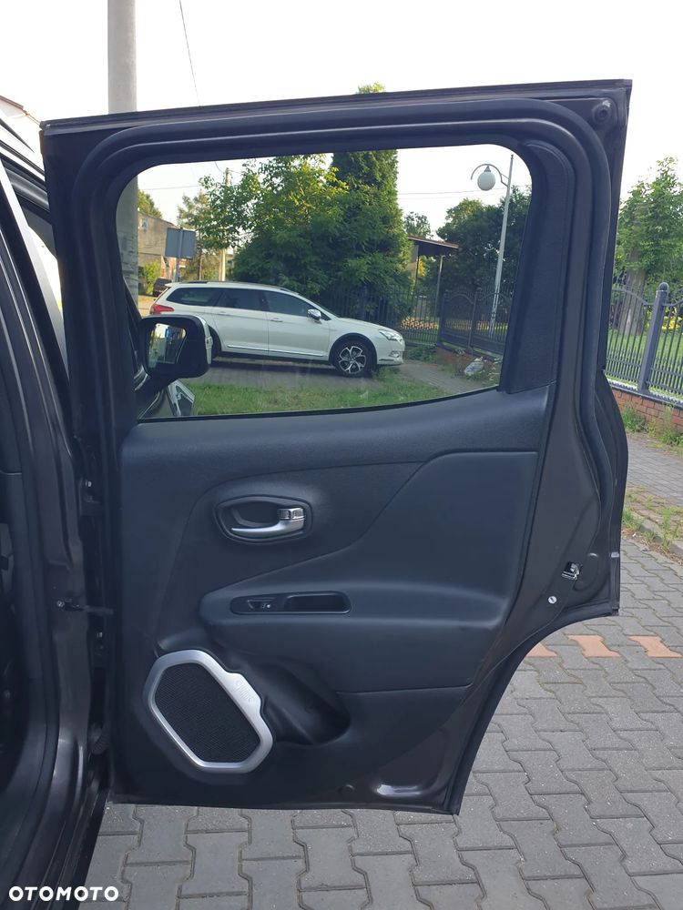 Jeep Renegade 2.0 MultiJet Limited 4WD S&S - 35