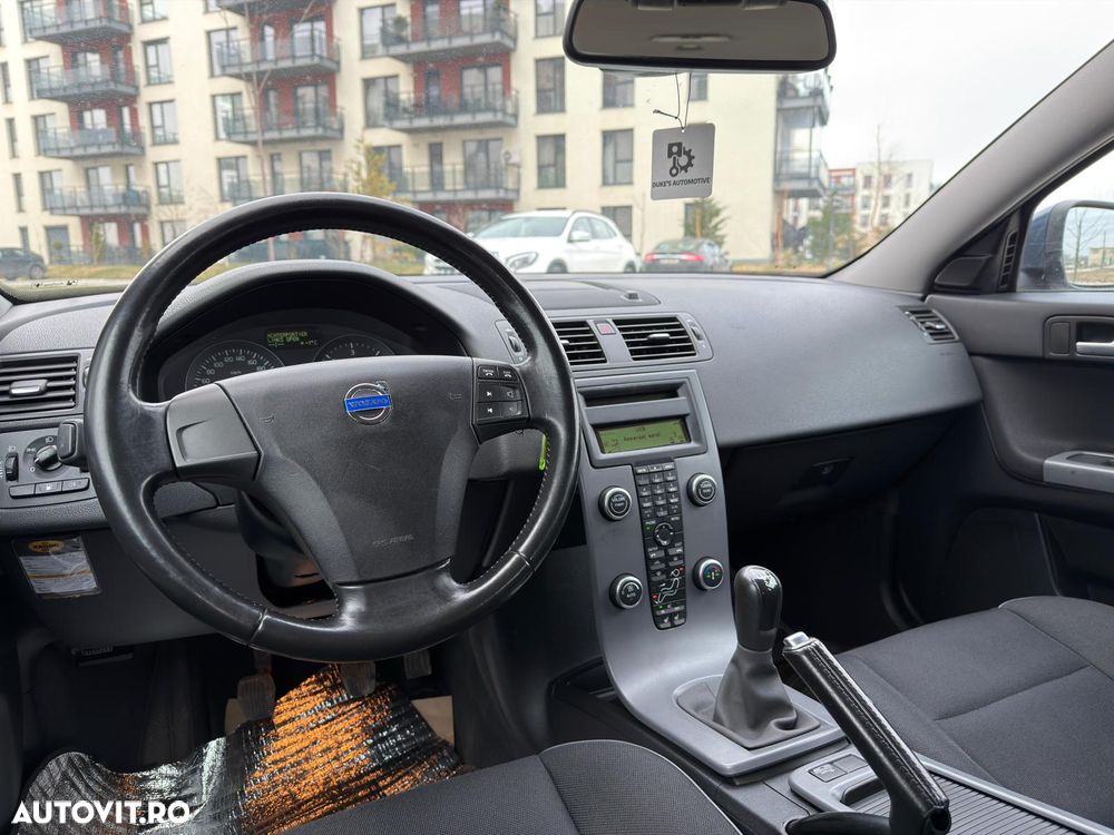 Volvo V50 DPF DRIVe Momentum - 7