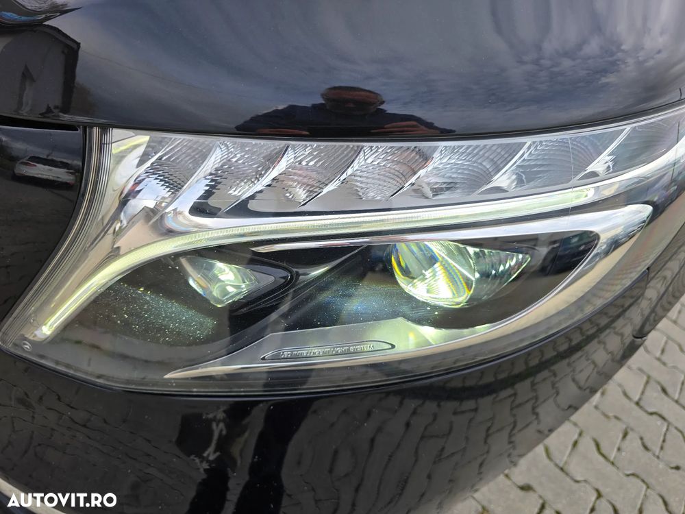 Mercedes-Benz V 250 d lang 9G-TRONIC Special Edition Avantgarde - 14