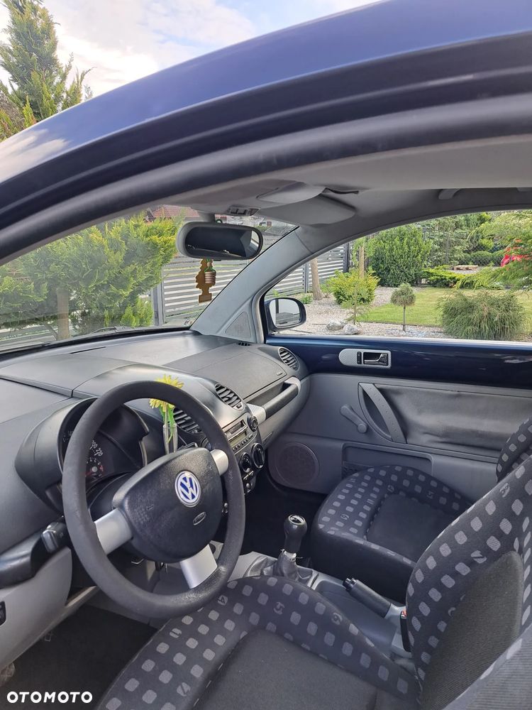 Volkswagen New Beetle 2.0 - 2