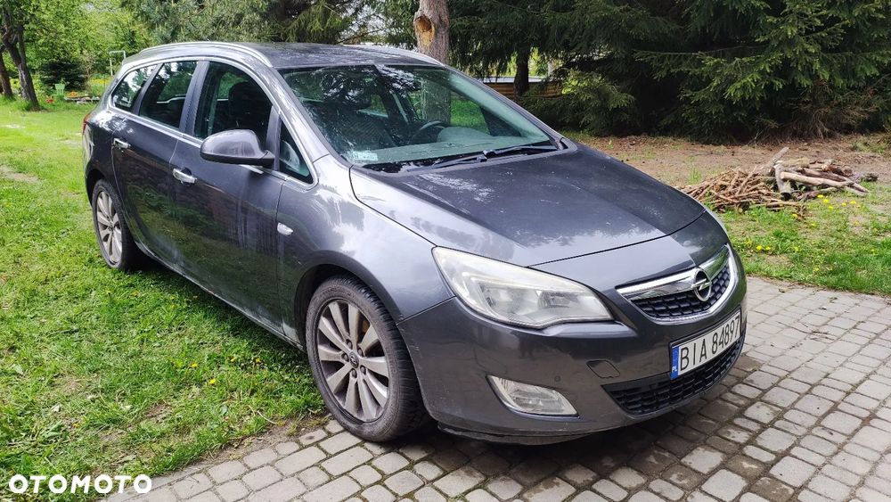 Opel Astra 2.0 CDTI Sport - 1