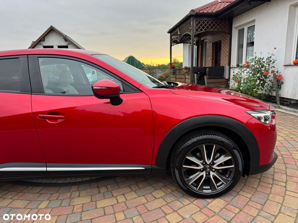 Mazda CX-3 2.0 Skypassion AWD - 17