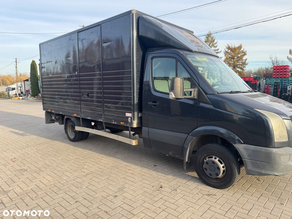 Volkswagen Crafter - 3