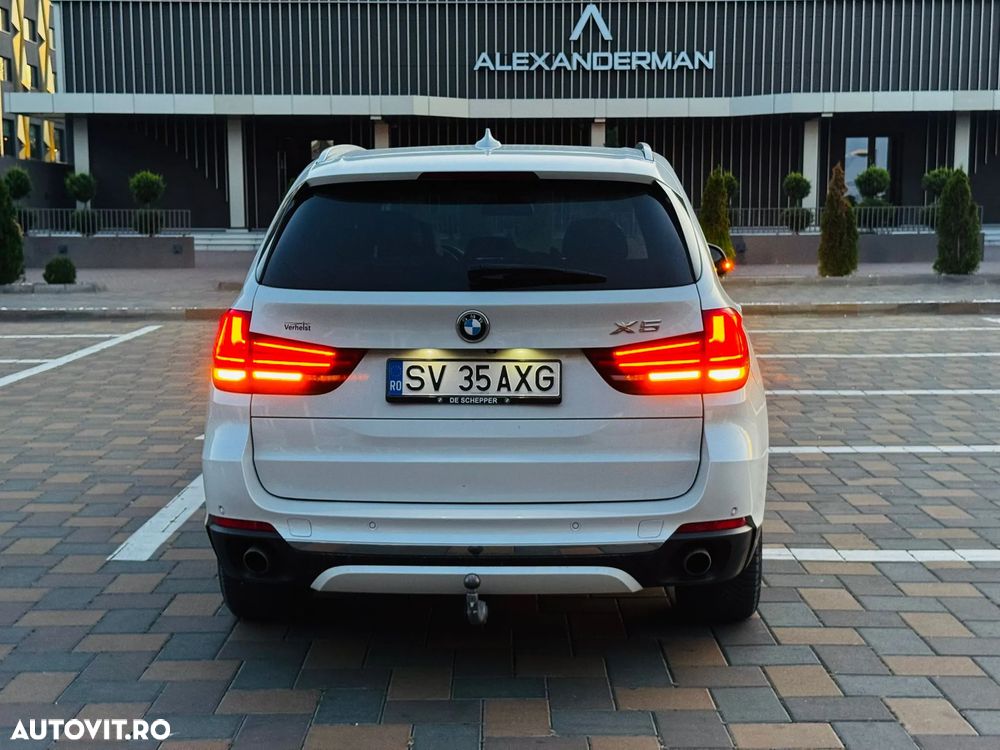 BMW X5 xDrive25d - 3