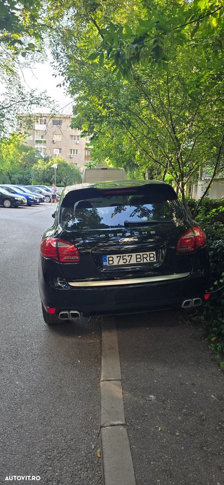 PORSCHE Cayenne 2014 — imagine 13