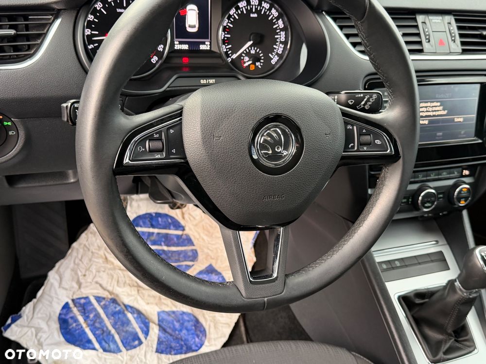 Skoda Octavia - 17