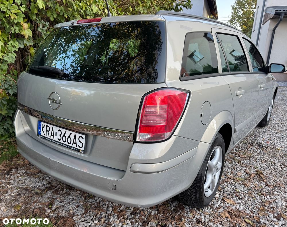 Opel Astra 1.6 - 7