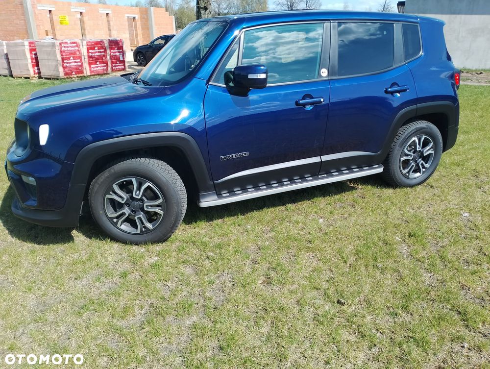 Jeep Renegade 1.6 MultiJet Night Eagle - 2