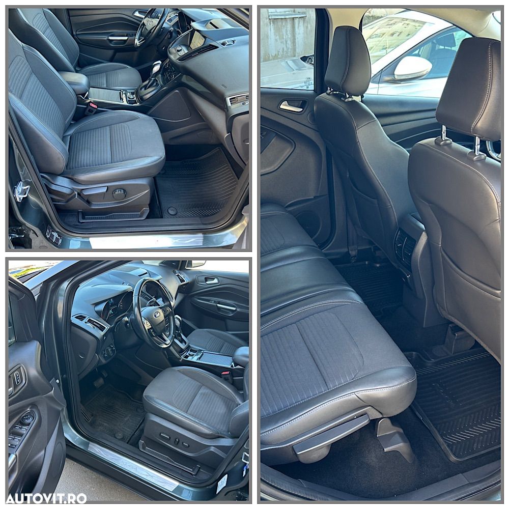 Ford Kuga 2.0 TDCi 4x4 Aut. Titanium - 7