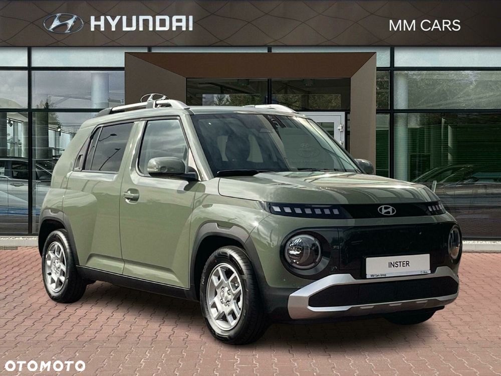 Hyundai Inster 49kWh Modern - 3