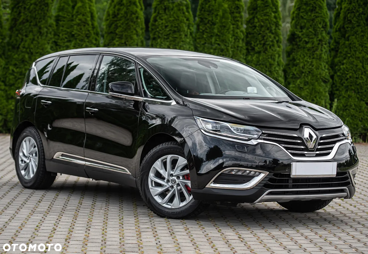 Renault Espace 1.6 TCE Energy Zen EDC 7os - 2