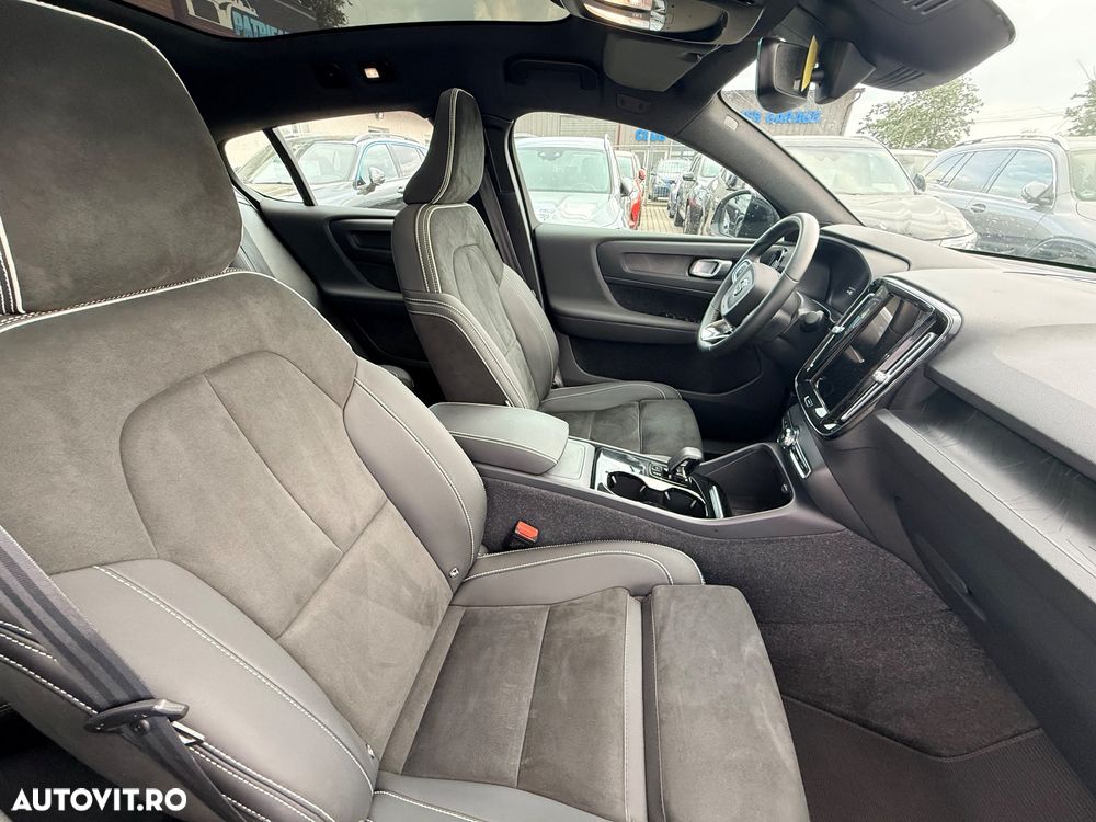 Volvo C40 - 9